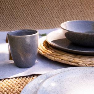 Lot de 6 tasses, ZAO