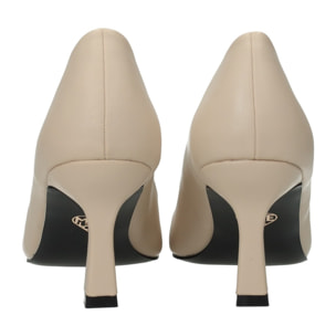 Décolleté Donna Tata Italia Beige