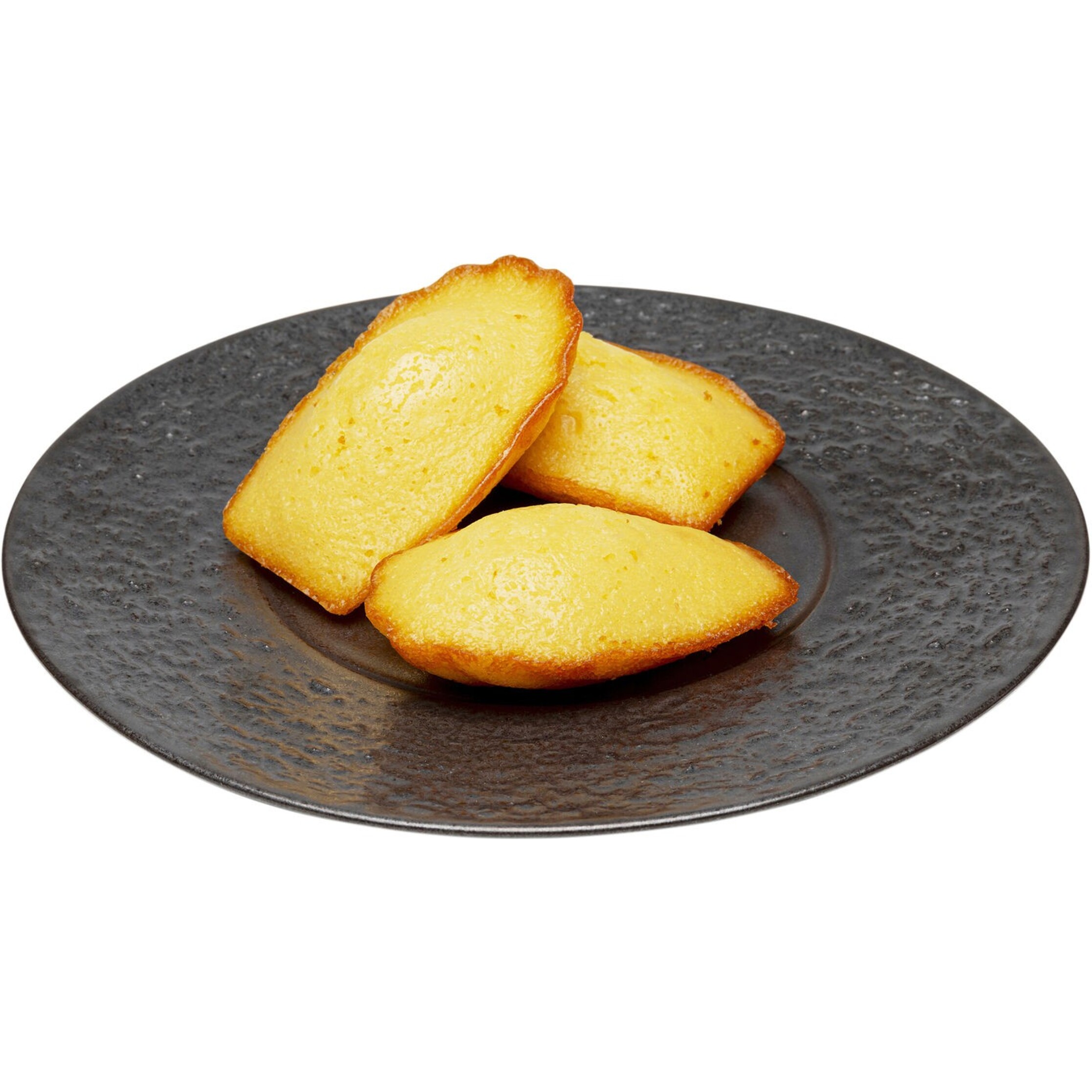 Assiettes Cosmos noires 21cm set de 4 Kare Design