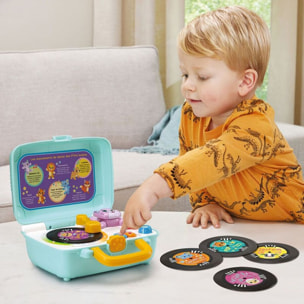 Jeu éducatif VTECH Baby tourne-disque