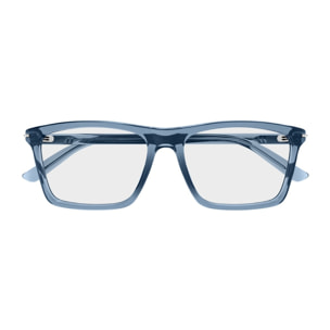 Gafas de Vista Gucci GG1445O-011 de Acetato Hombre 56 mm