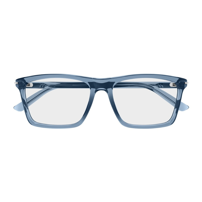 Gafas de Vista Gucci GG1445O-011 de Acetato Hombre 56 mm