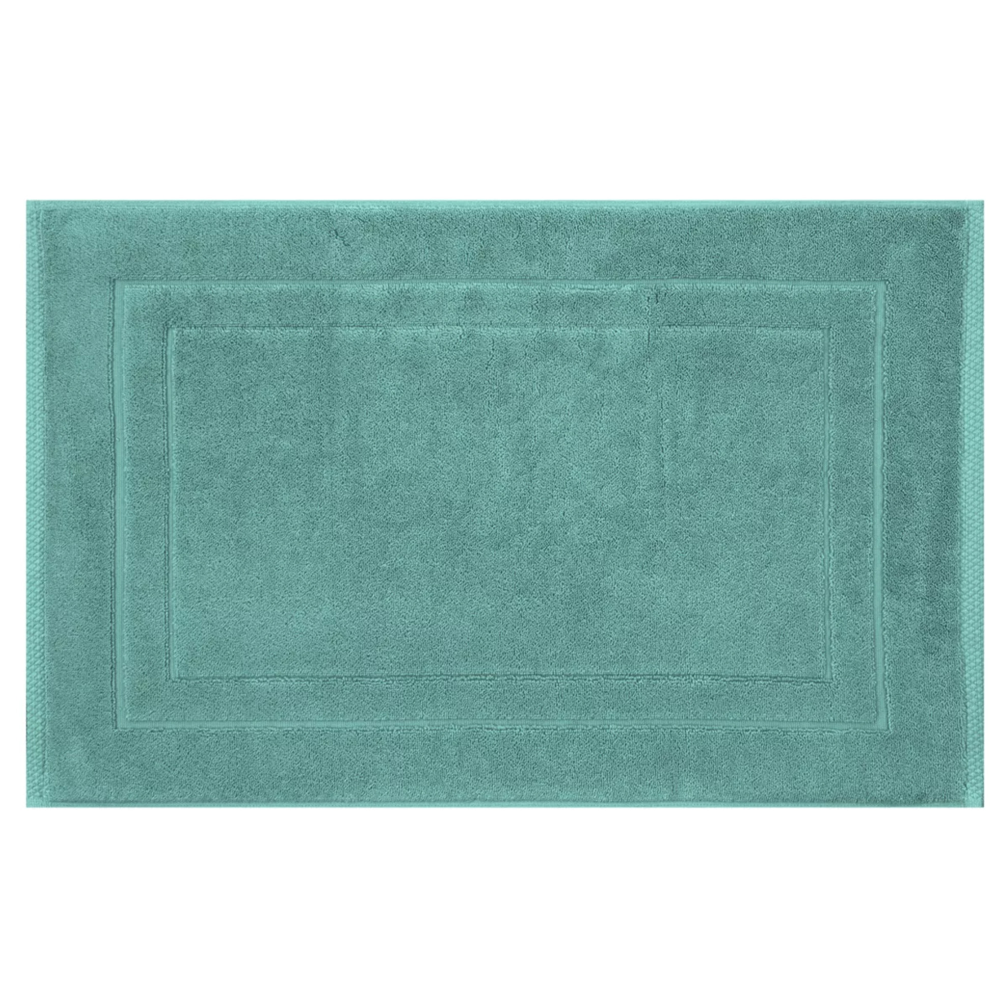 Tapis de bain Elea emeraude
