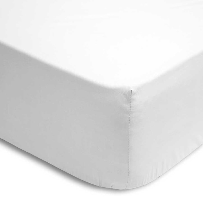 Protector Impermeable y Transpirable de punto 100% algodón