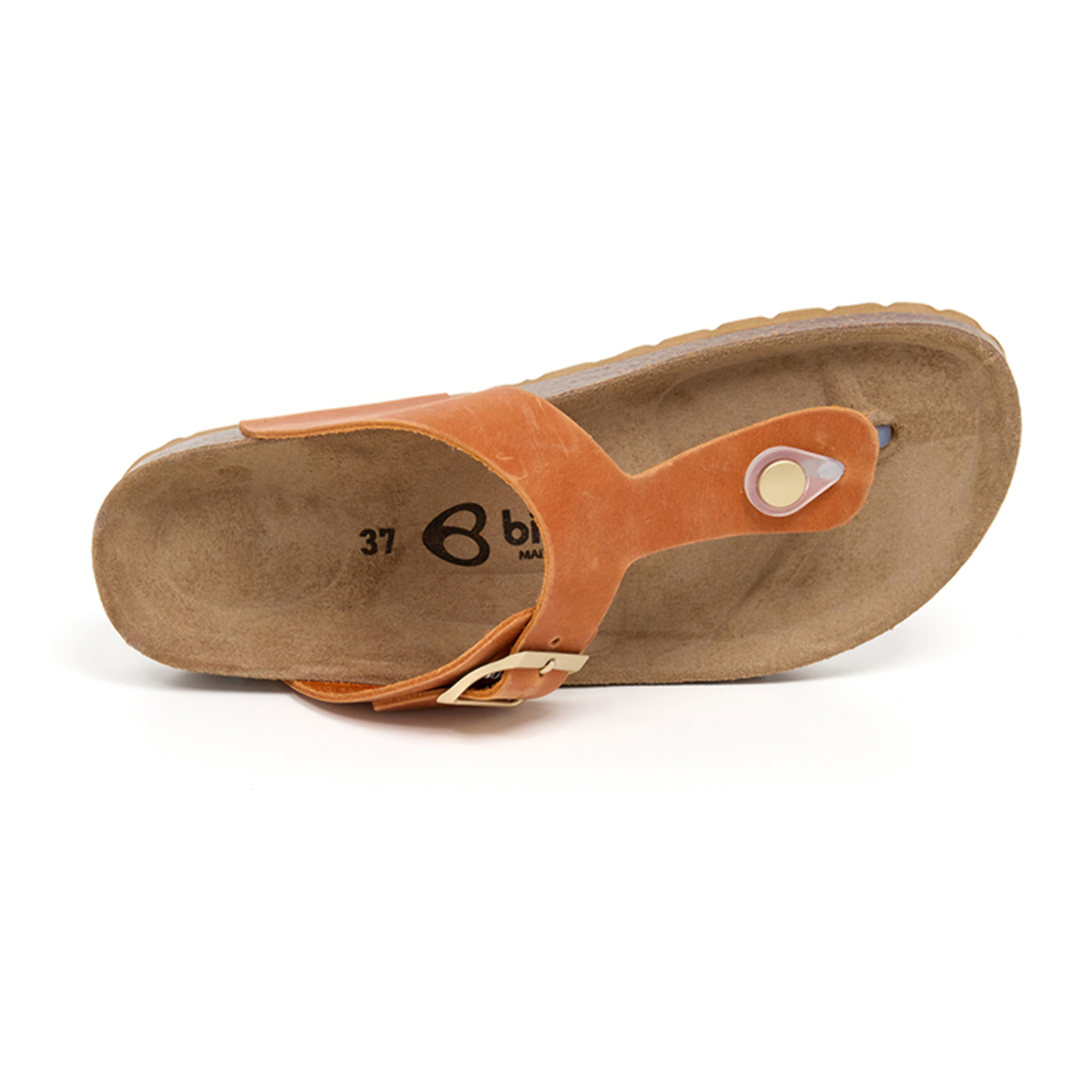 Sandalia BILLOWY NARANJA