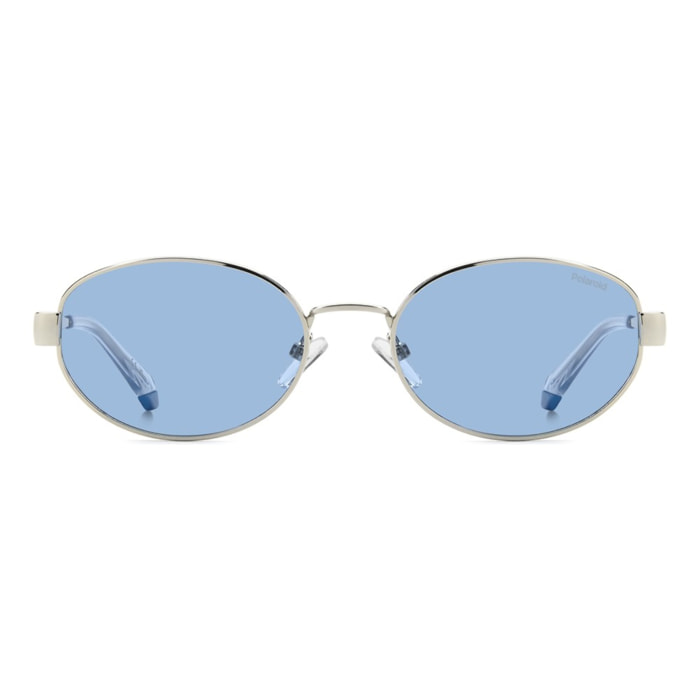 Gafas de Sol Polaroid PLD 6254/S/X 010 Polarizadas de Metal Mujer 55 mm