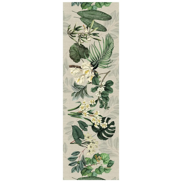 Passatoia tappeto cucina bagno lavabile per ingresso multiuso