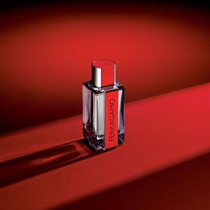 Ferragamo Red Leather  - Eau de Parfum Vaporisateur
