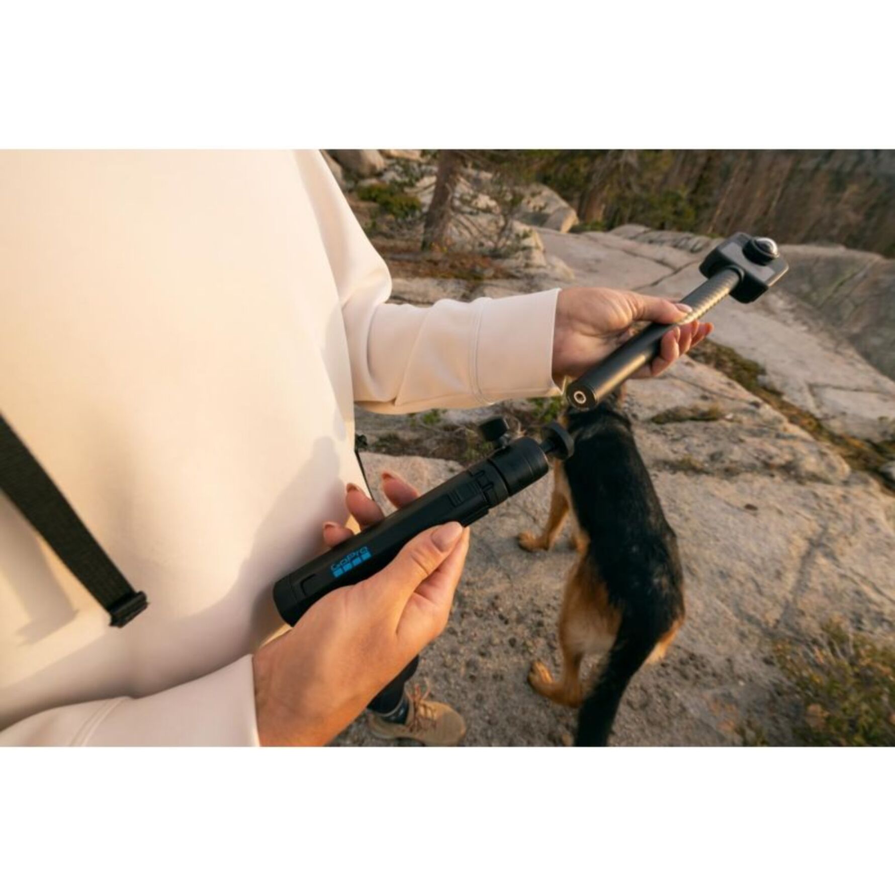 Trépied GOPRO Tripod + Ball Head