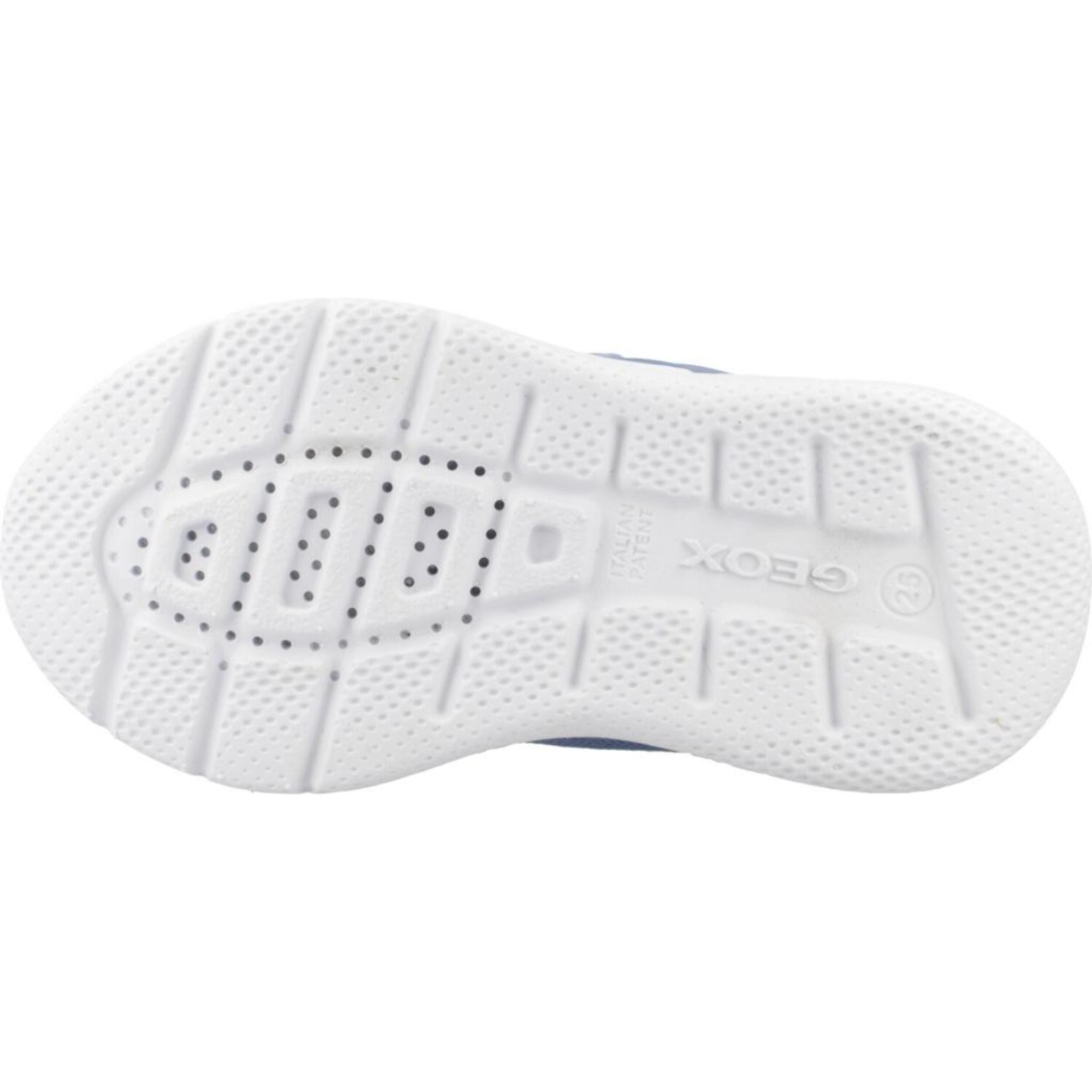 Zapatillas Niña de la marca GEOX  modelo B SPRINTYE GIRL AZUL