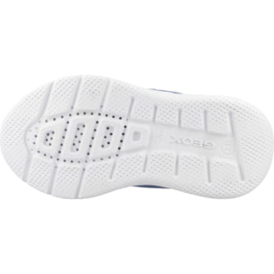 Zapatillas Niña de la marca GEOX  modelo B SPRINTYE GIRL AZUL