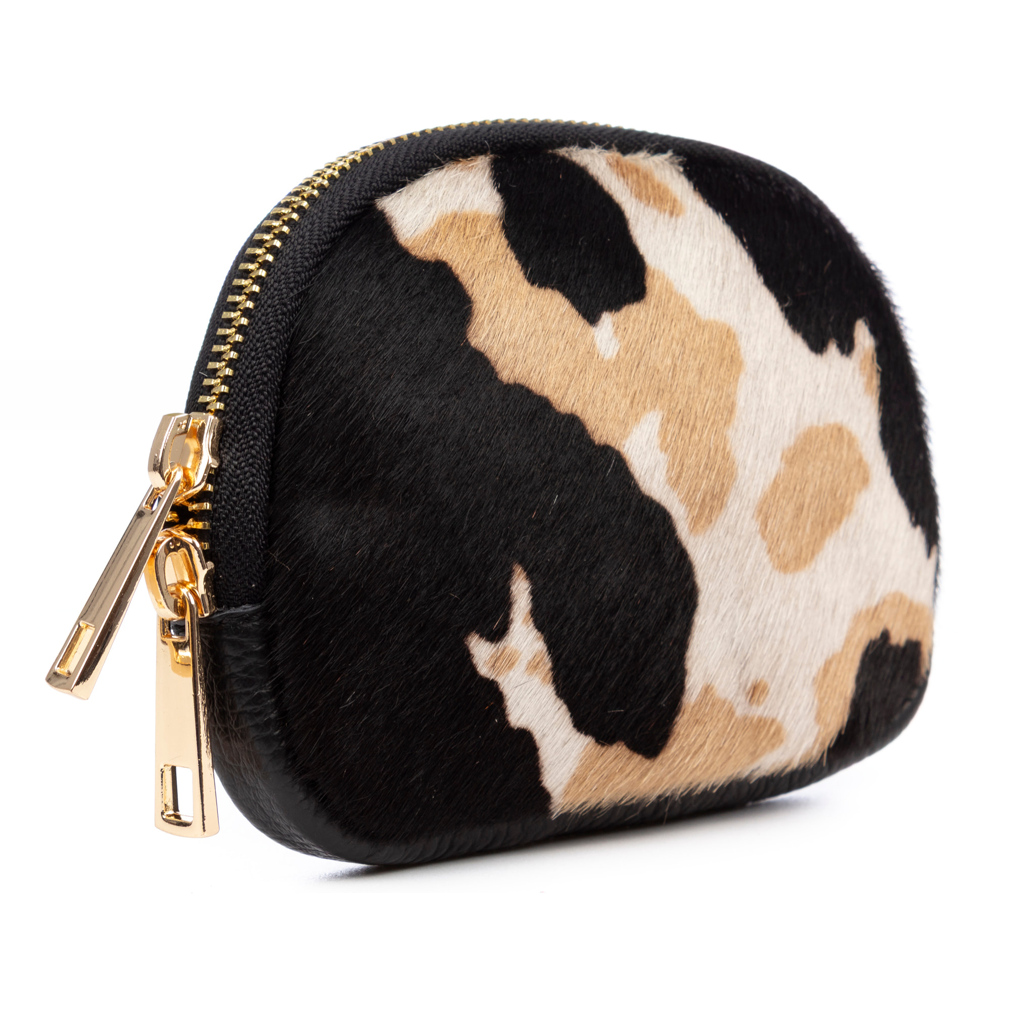 Baratili portafoglio donna. Pelle autentica Cavallino e Dollaro.