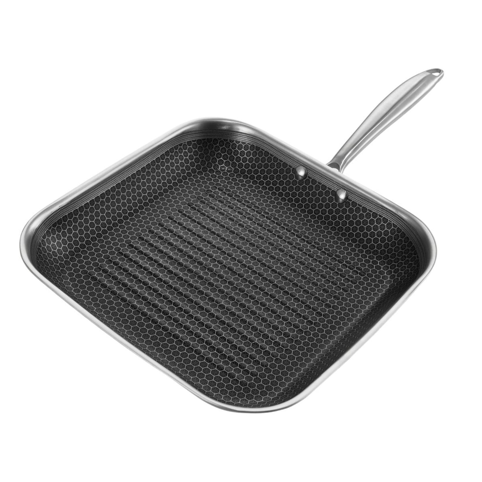 Grill  triplex - "BlackSteel"