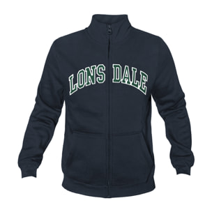 Felpa Uomo LONSDALE Cotone Invernale