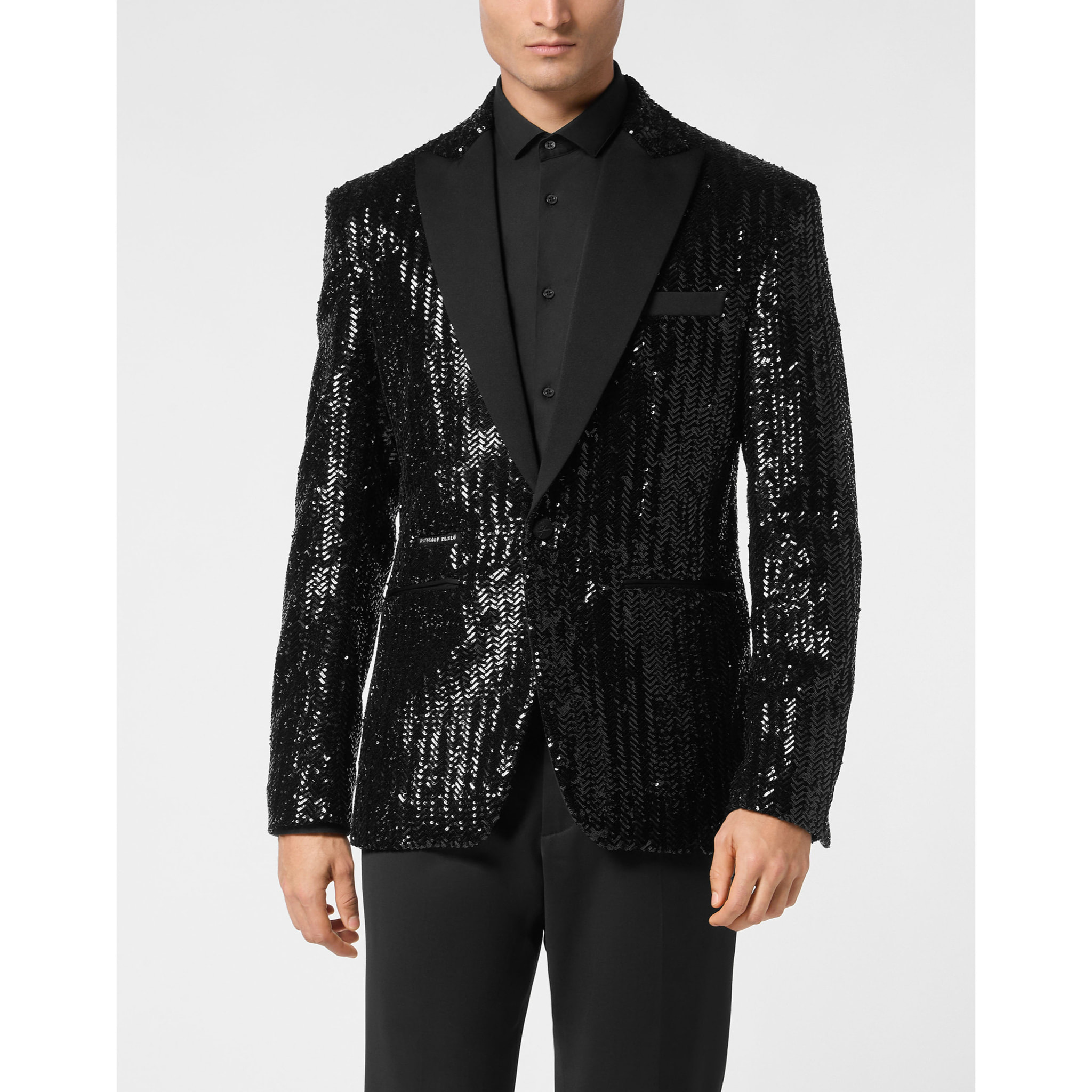 PHILIPP PLEIN Blazer GOTHIC PLEIN