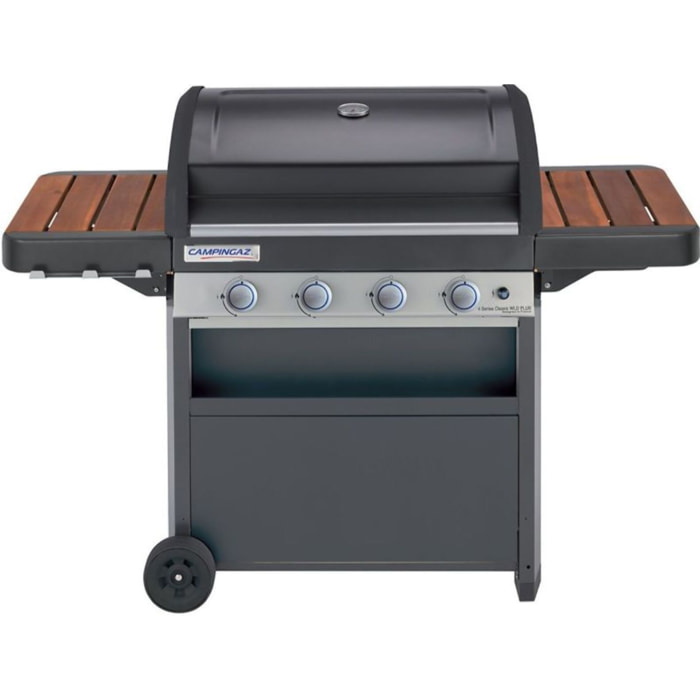 Barbecue gaz CAMPINGAZ 4 SERIES WLD IT