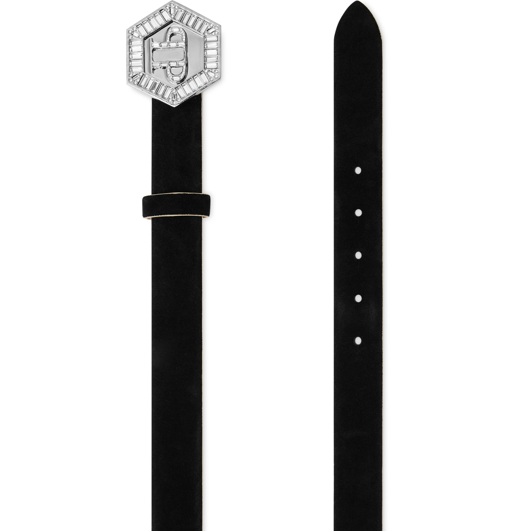 PHILIPP PLEIN Cinturón HEXAGON