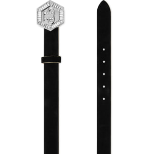 PHILIPP PLEIN Cinturón HEXAGON