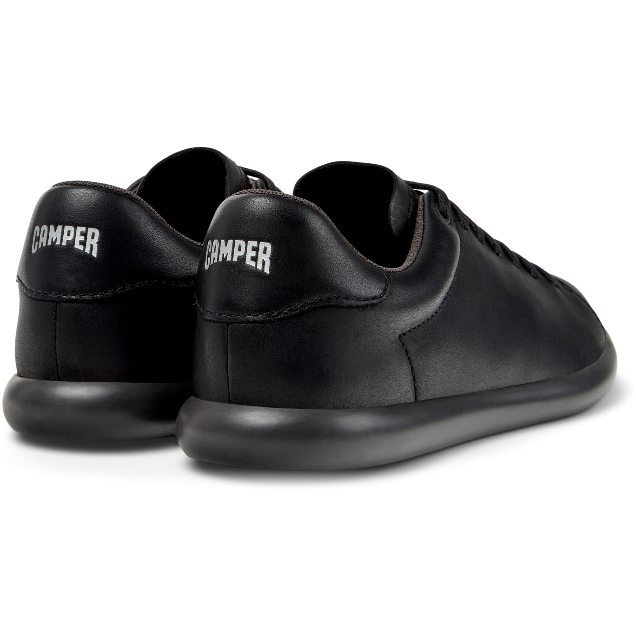 Sneakers - CAMPER Pelotas Soller - Nero - Pelle liscia