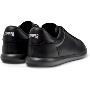 Sneakers - CAMPER Pelotas Soller - Nero - Pelle liscia