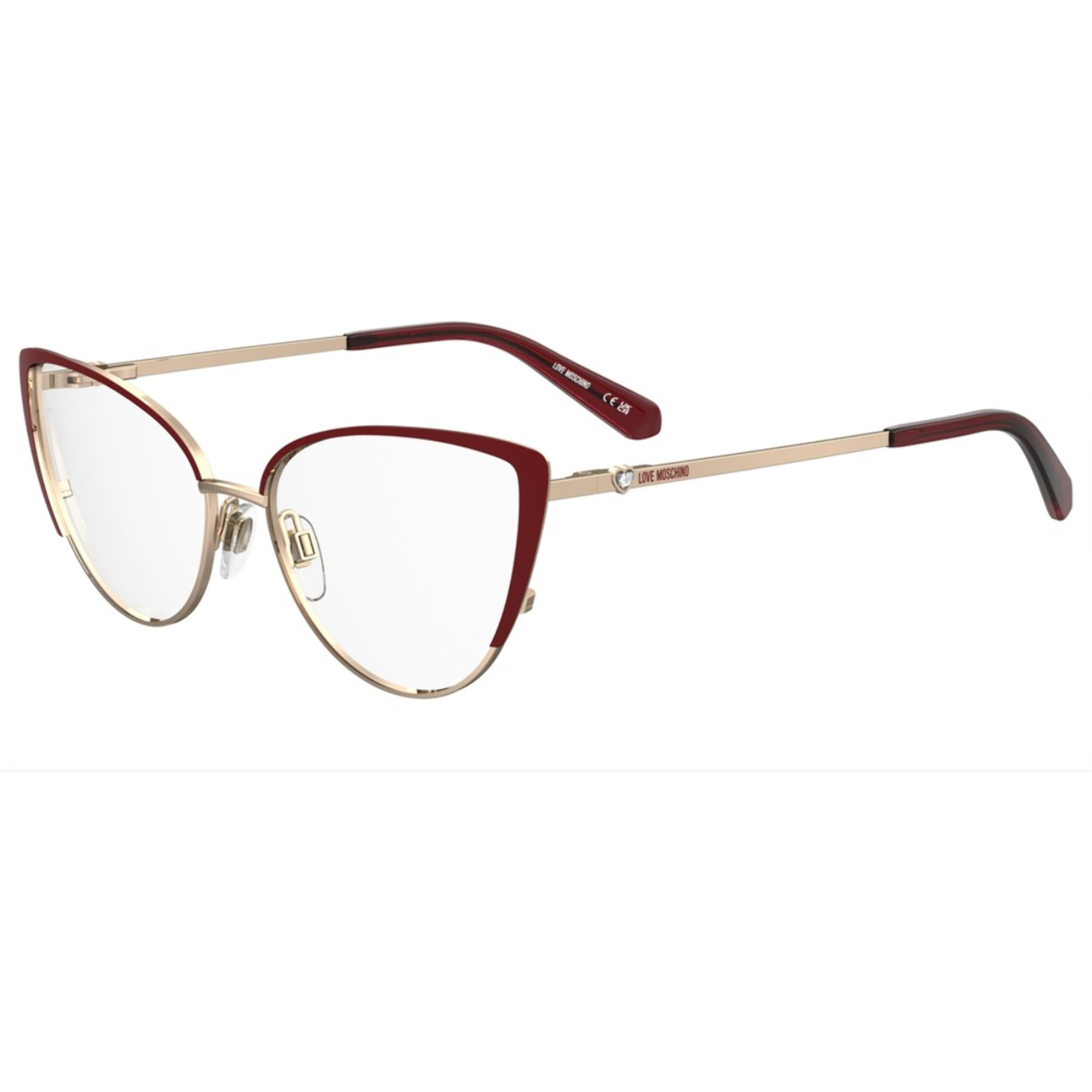 GAFAS DE VISTA LOVE MOSCHINO MOL641 6K3