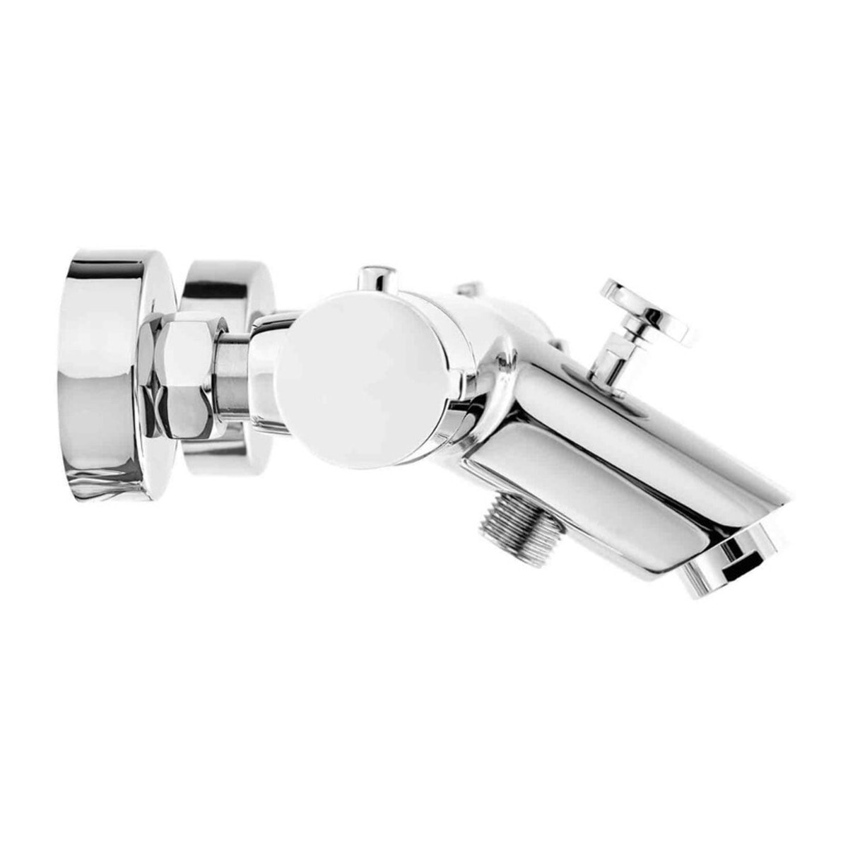 S-Line Pro mitigeur de baignoire thermostatique mural, 150 mm, chrome (SIKOBSLPRO222T)