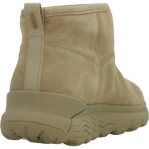 Botines Mujer de la marca GEOX  modelo D SPHERICA 4X4 MARRON
