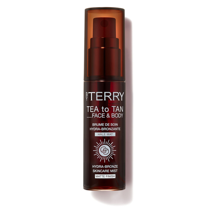 Tea to Tan Face & Body  - Brume de Soin Hydra-Bronzante