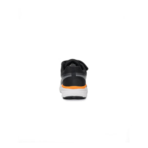Sneakers da bambino con strap e lacci Leone 1947 Super