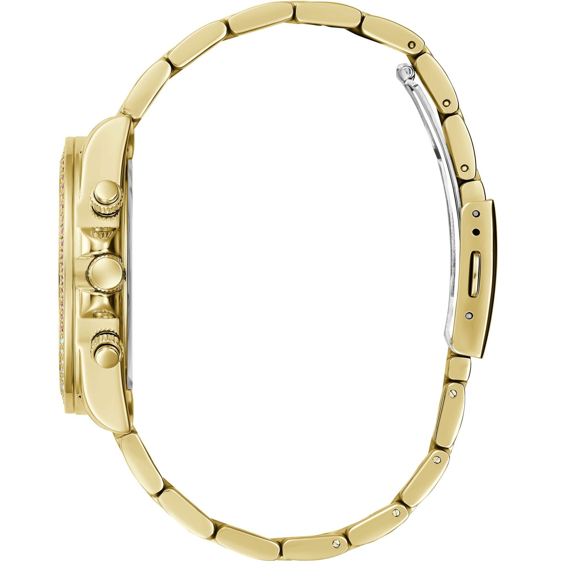 Guess Reloj Analógico De Cuarzo. Gd Sol