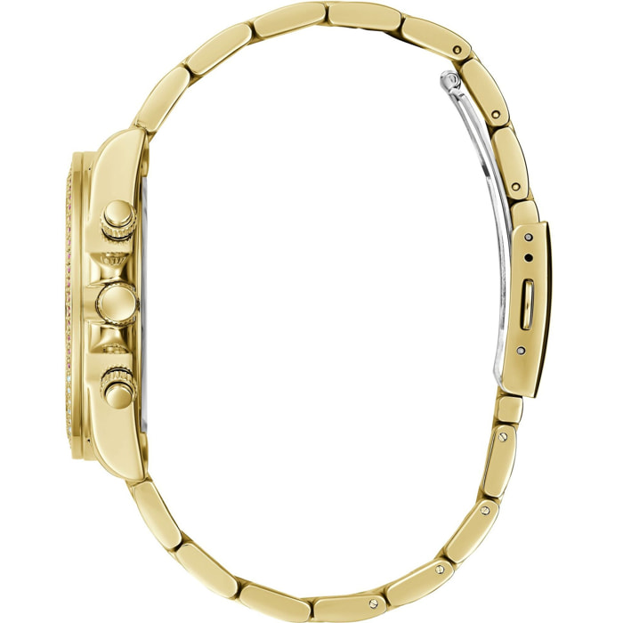 Guess Reloj Analógico De Cuarzo. Gd Sol