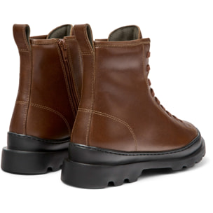 CAMPER Brutus - Stivaletti Marrone Donna