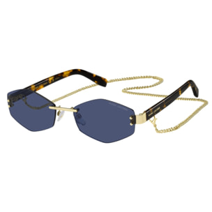 Gafas de Sol Marc Jacobs MARC 496/S AIR LKS de Metal Mujer 57 mm