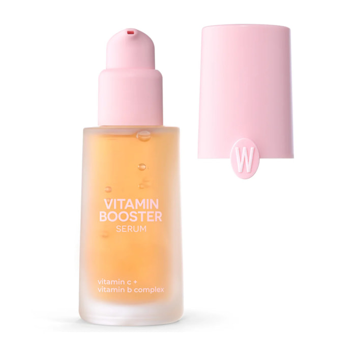 VITAMIN BOOSTER Siero viso booster energizzante con vitamina C