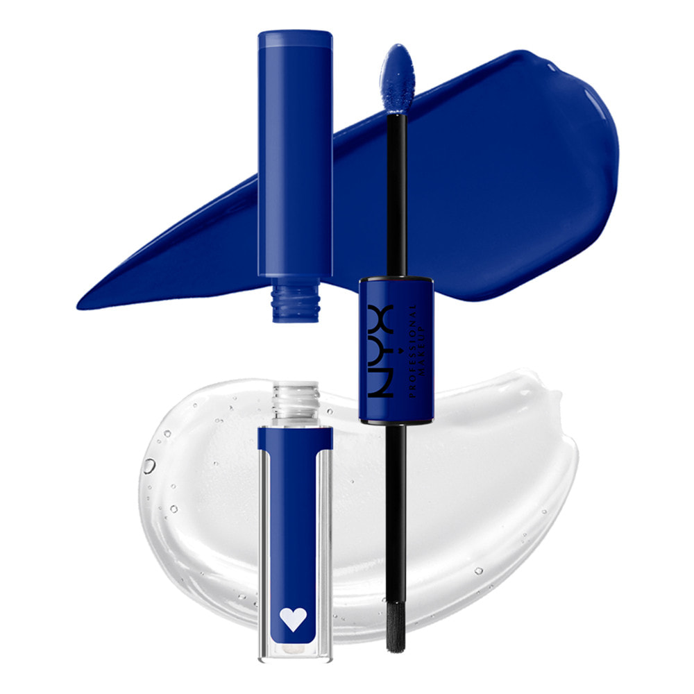 NYX Professional Makeup Shine Loud Rouge à lèvres Disrupter