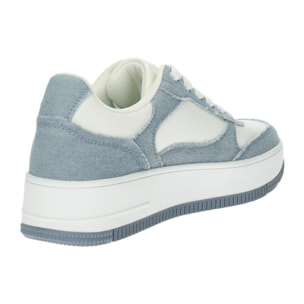 Sneakers Donna Tata Italia Bianco