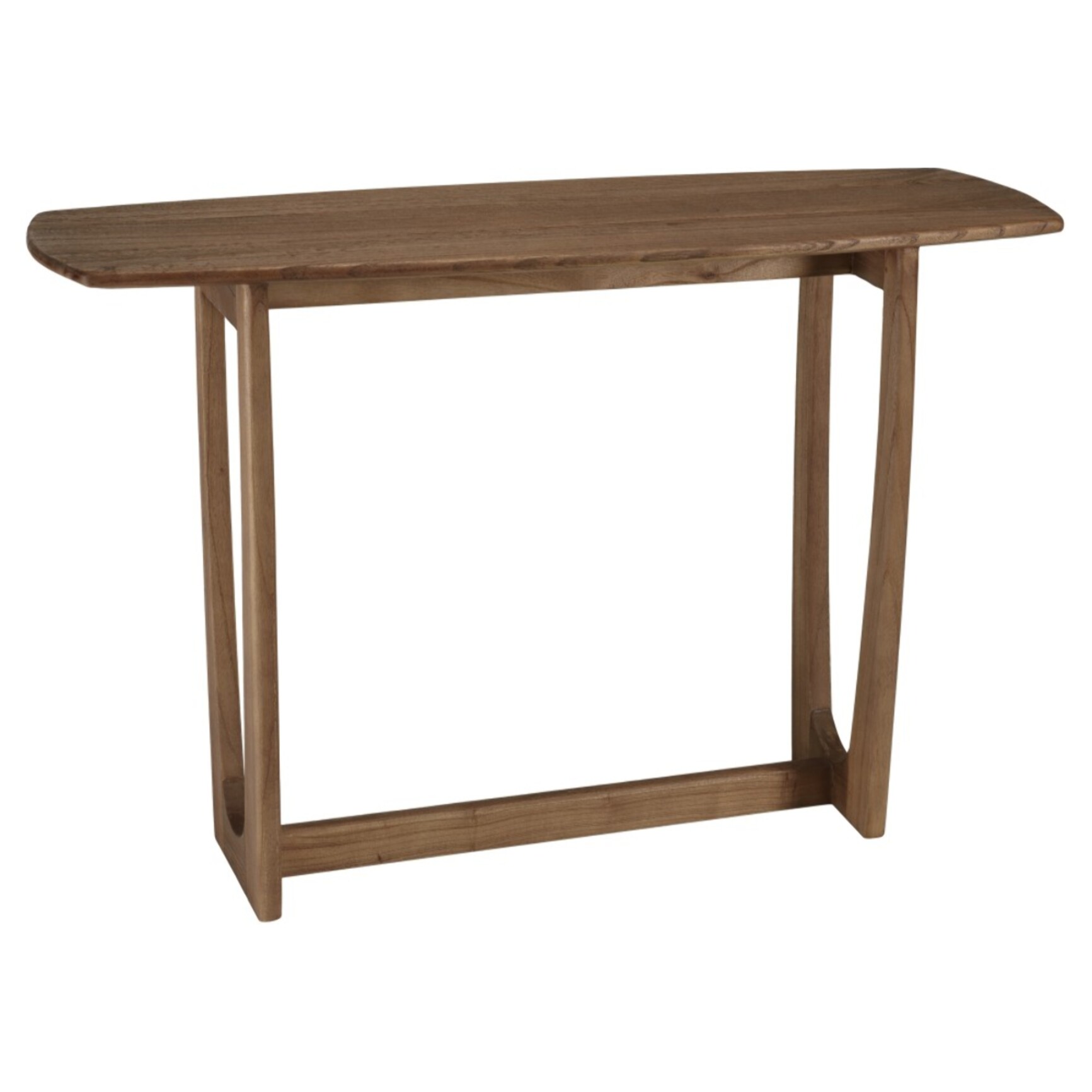 ROMY - Console 120cm en bois de mindi