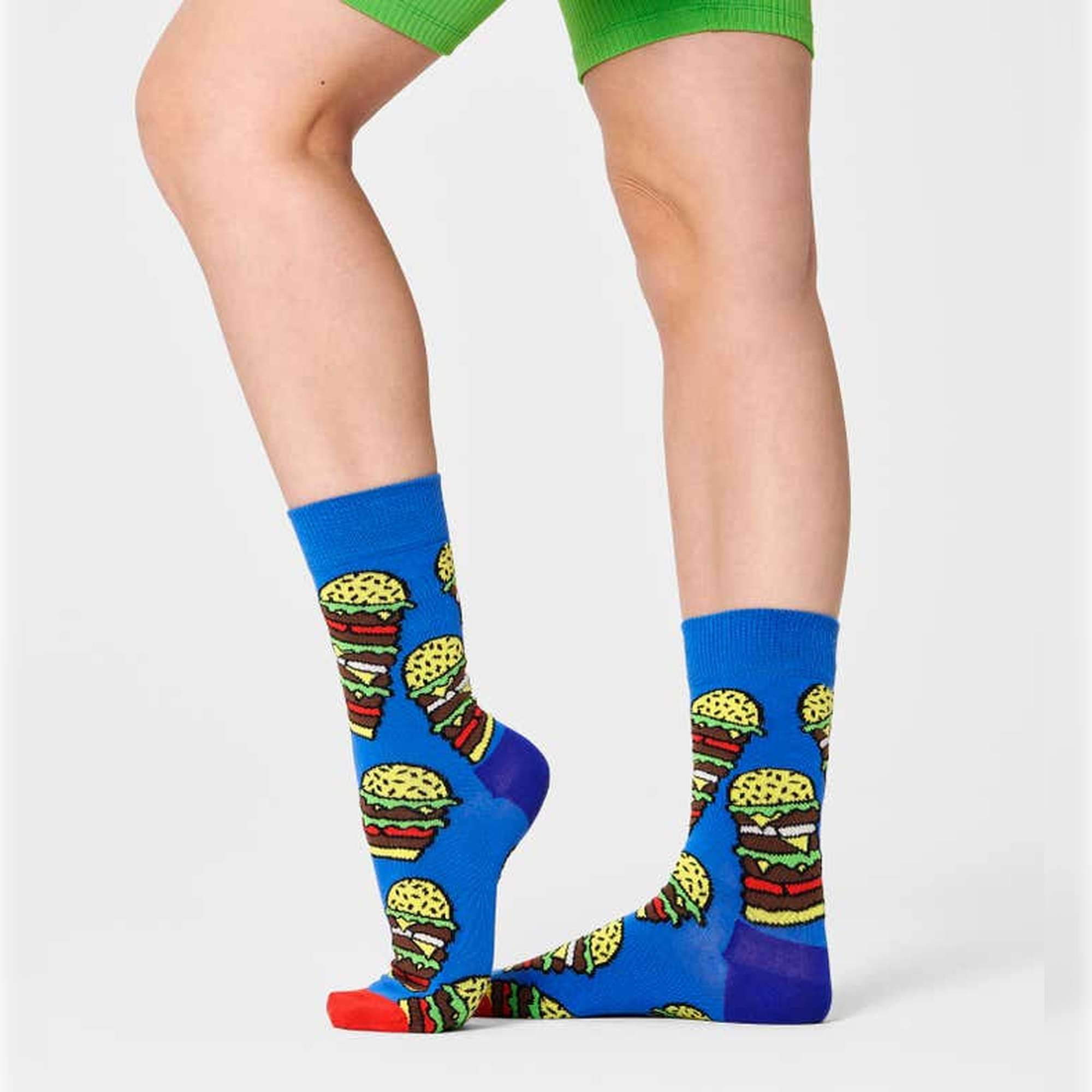 Calcetines burguer Happysocks