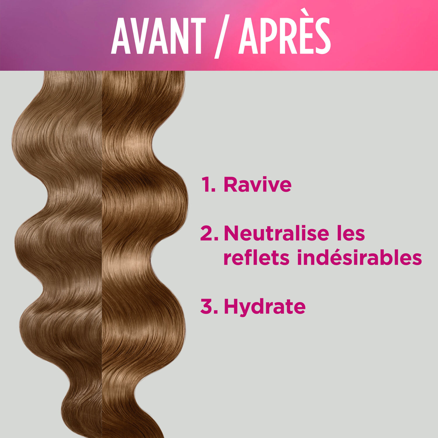 ColorStay Colour Booster Mask - Coloration Temporaire en Masque