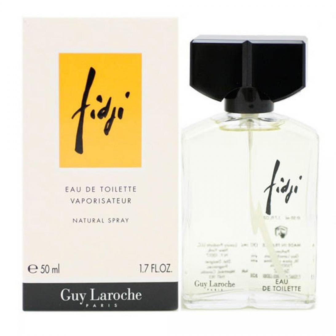 Guy Laroche - Profumo Eau de Toilette EDT Donna - 50 ml