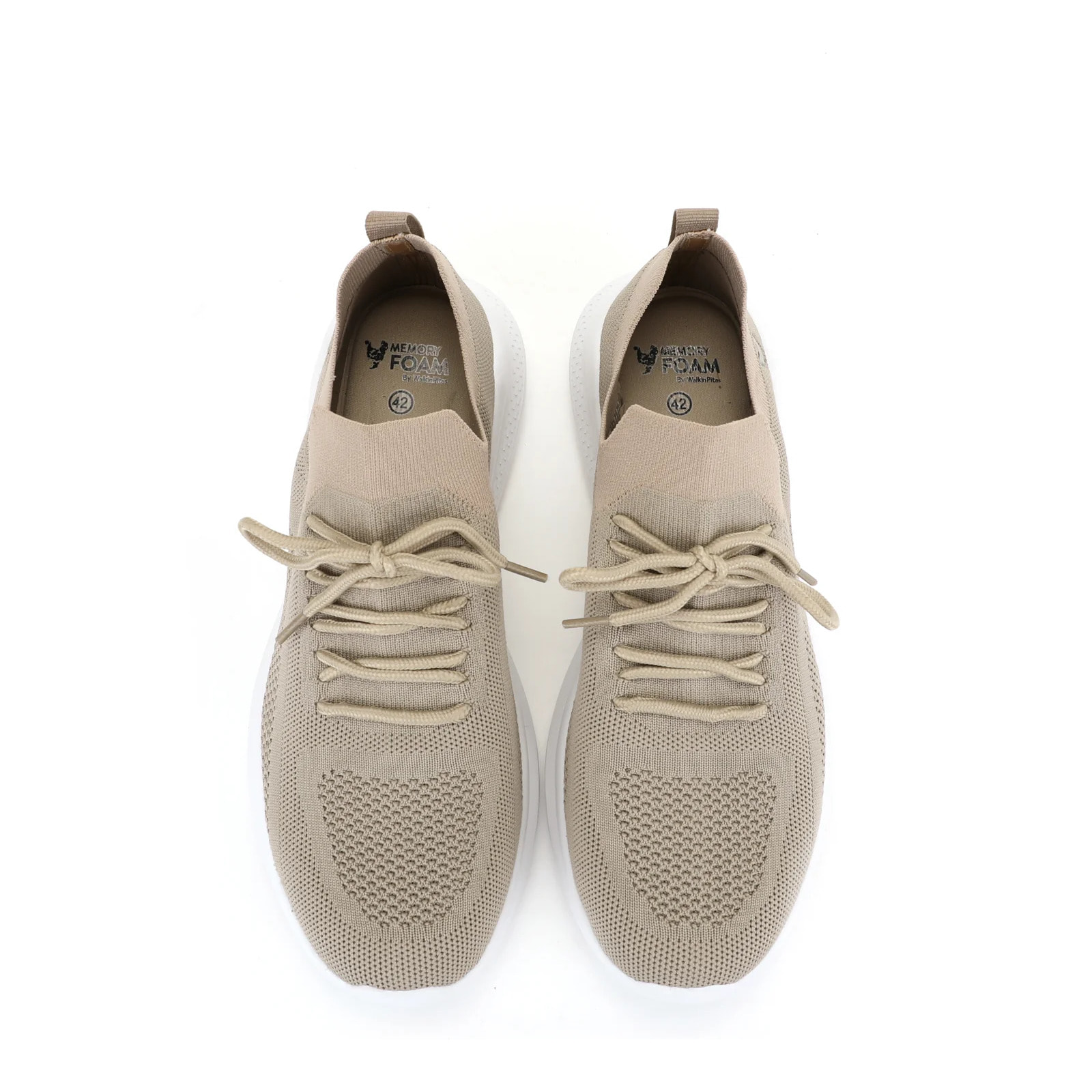 Zapatillas Marco Taupe