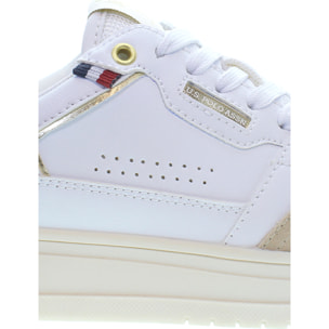 U.S. Polo Assn. - Sneakers KOSMO008WDYS1 in sintetico per donna