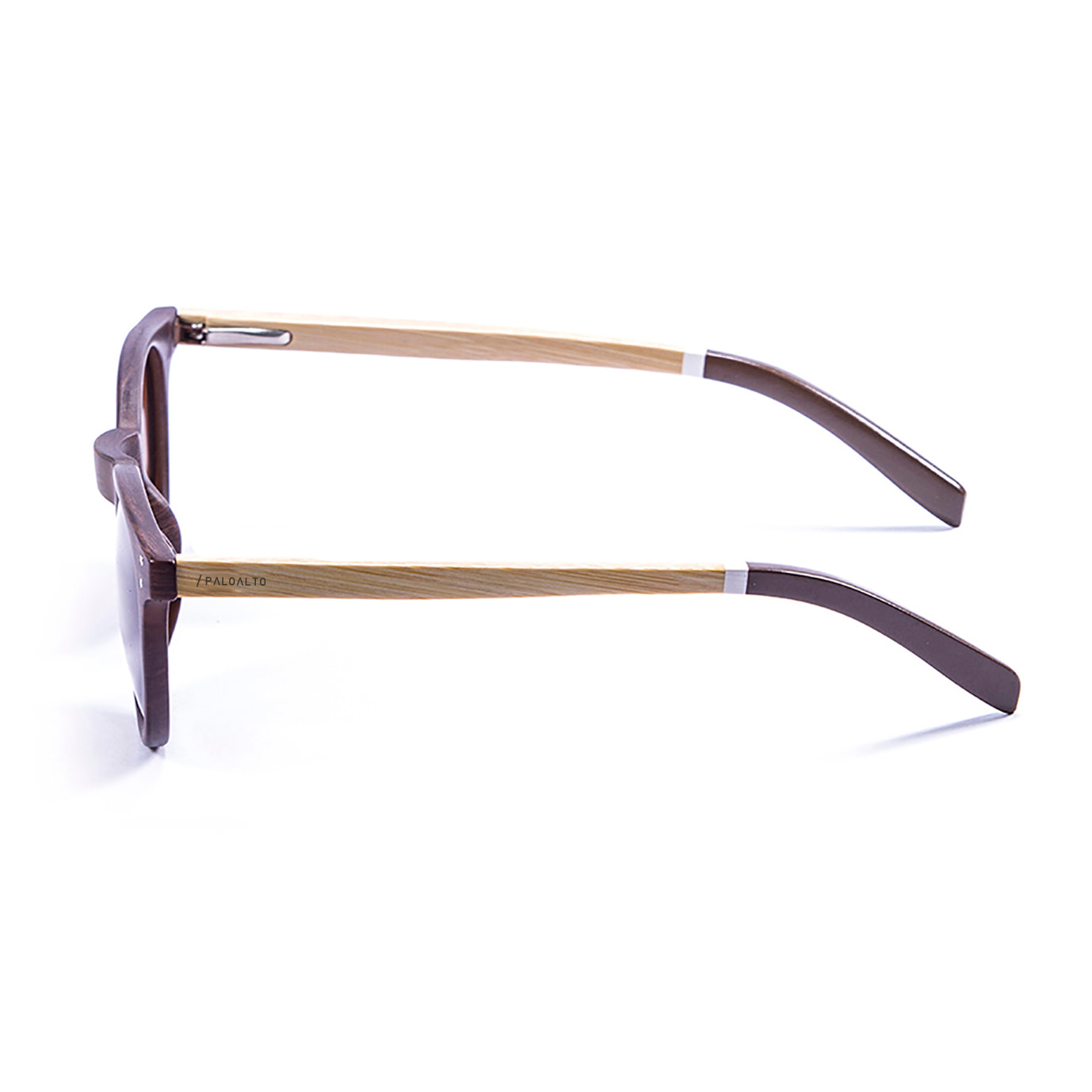 GAFAS DE SOL PALO ALTO HASHBURY de color Marron