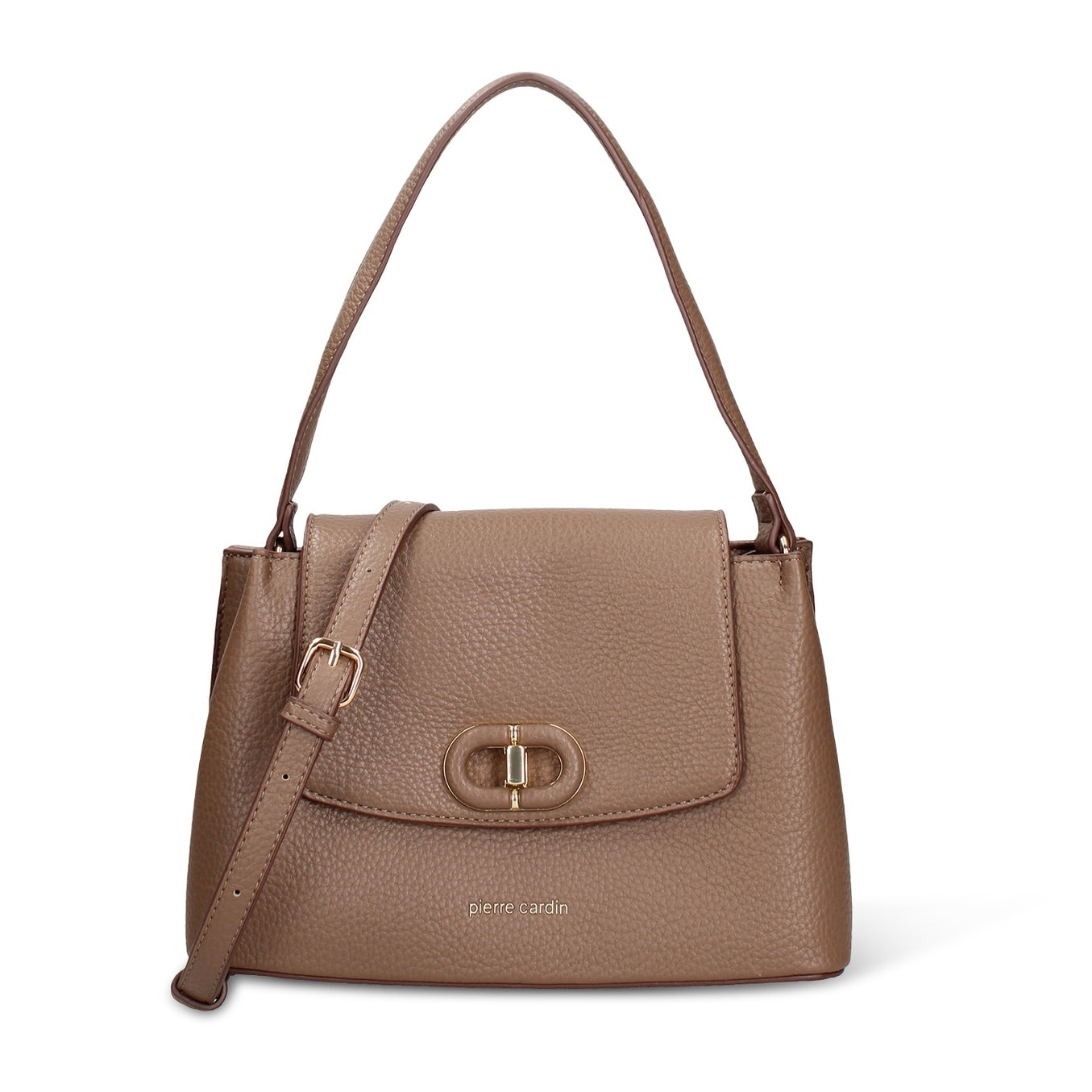 Borsa a mano da donna - Modello Liviana Ultra - Pelle vegana PU - 26.0 x 17.0 x 10.0 cm