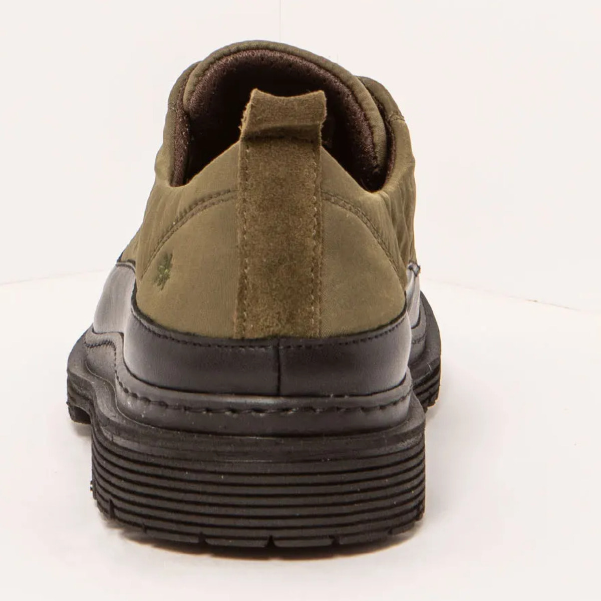 Zapatos 1894 NYLON FOREST-BLACK/ BIRMINGHAM color Forest-black