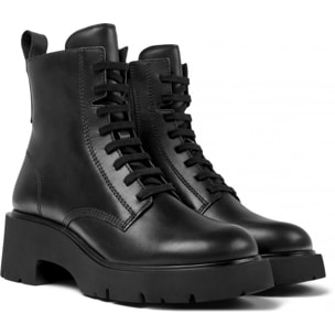 CAMPER Milah - Botines Negro Mujer