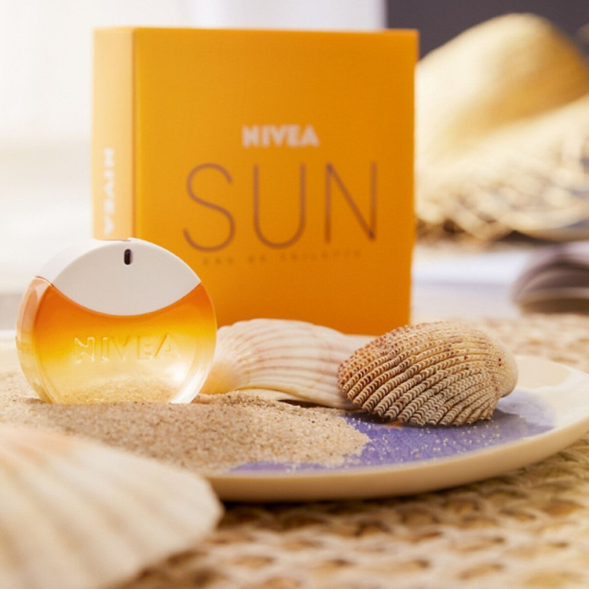 NIVEA Sun Eau de Toilette 30ml