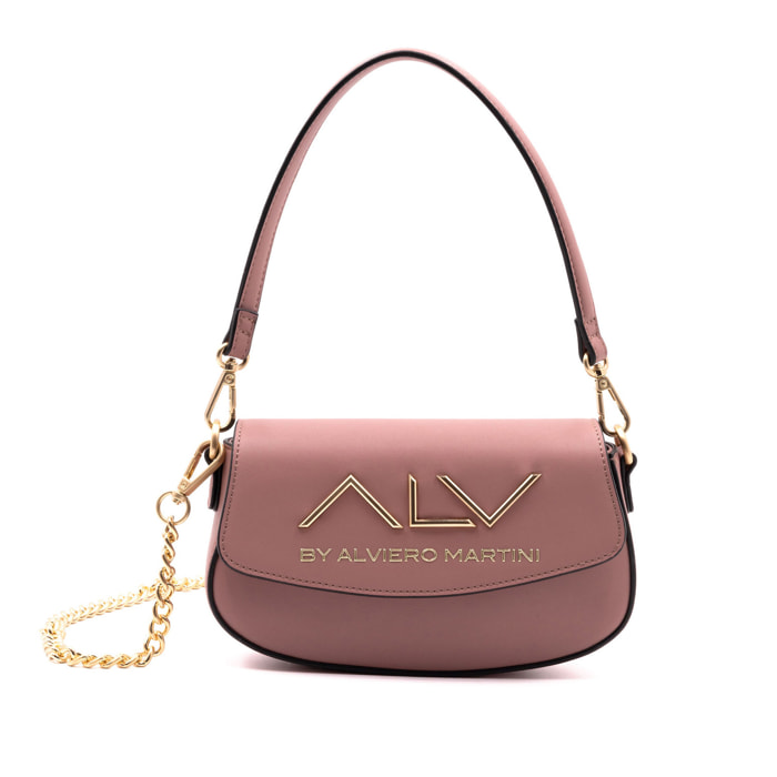 Borsa a tracolla  da donna Poliuretano Prodotto alla Moda 21x12x5 cm