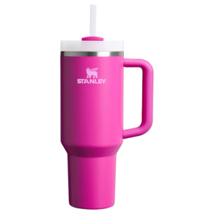 Botella de agua Isotermica - 1,18L - QUENCHER® H2.O FLOWSTATE™ TUMBLER - Violet Blossom