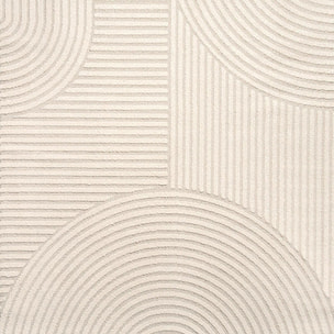 Tapis moderne Vibu motif simple et tendance